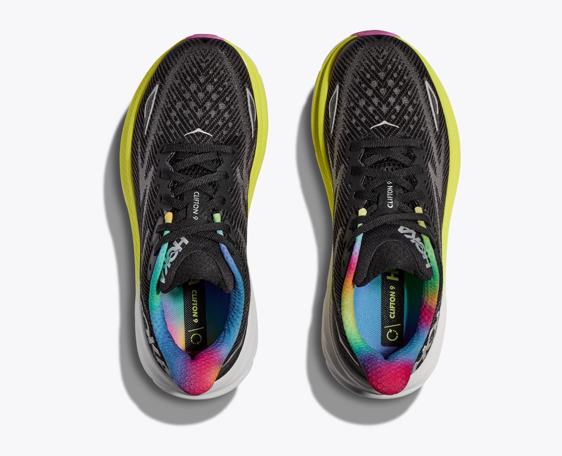  Men's Hoka Clifton 9 - 1127895-BAAB