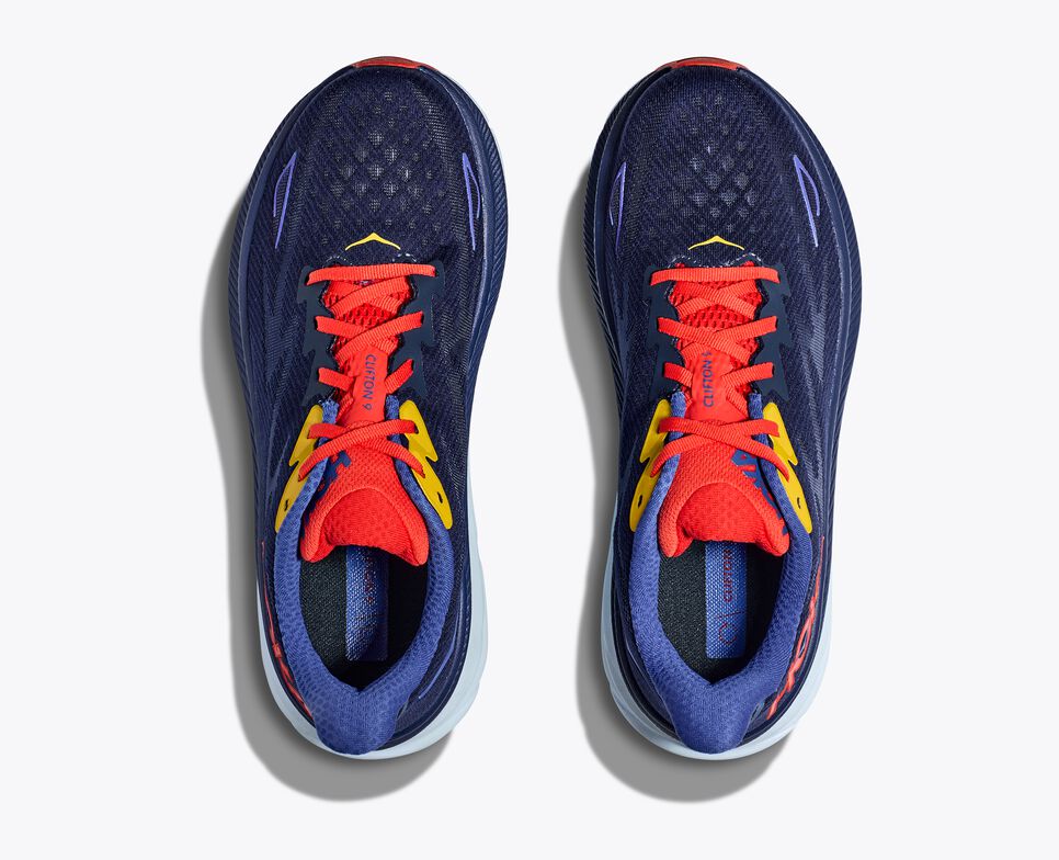  Men's HOKA Clifton 9 - 1127895-BBDGB