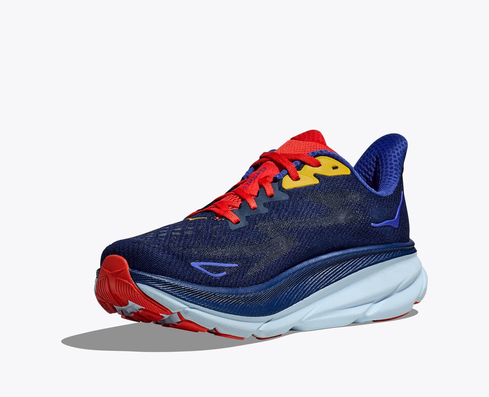  Men's HOKA Clifton 9 - 1127895-BBDGB