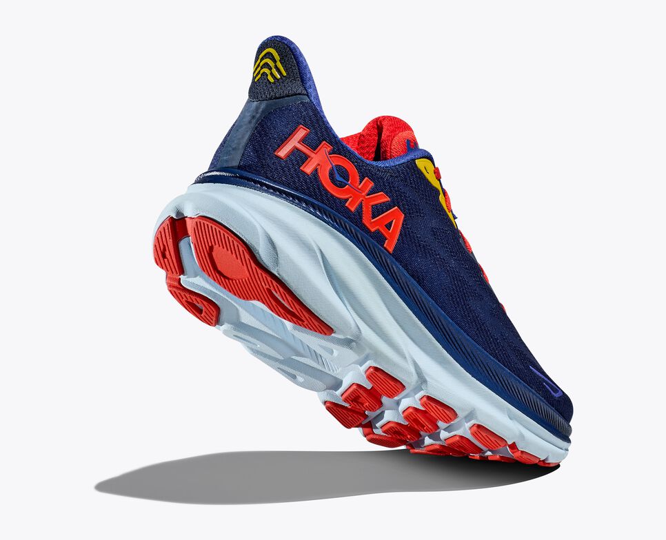  Men's HOKA Clifton 9 - 1127895-BBDGB