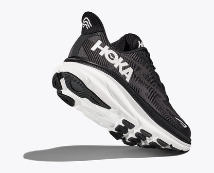  Men's HOKA Clifton 9 - 1127895-BWHT