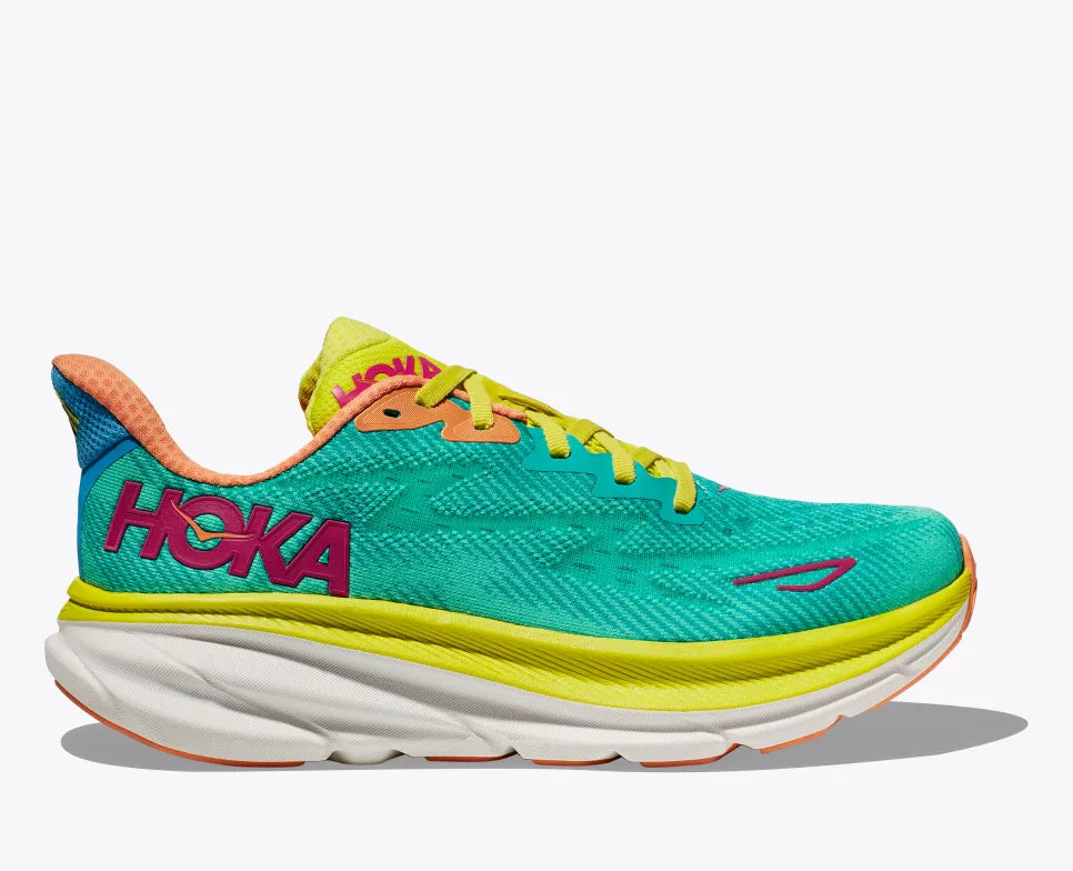  Men's HOKA Clifton 9 - 1127895-CEPR