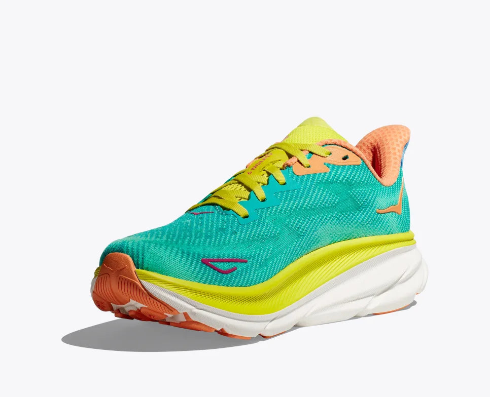  Men's HOKA Clifton 9 - 1127895-CEPR