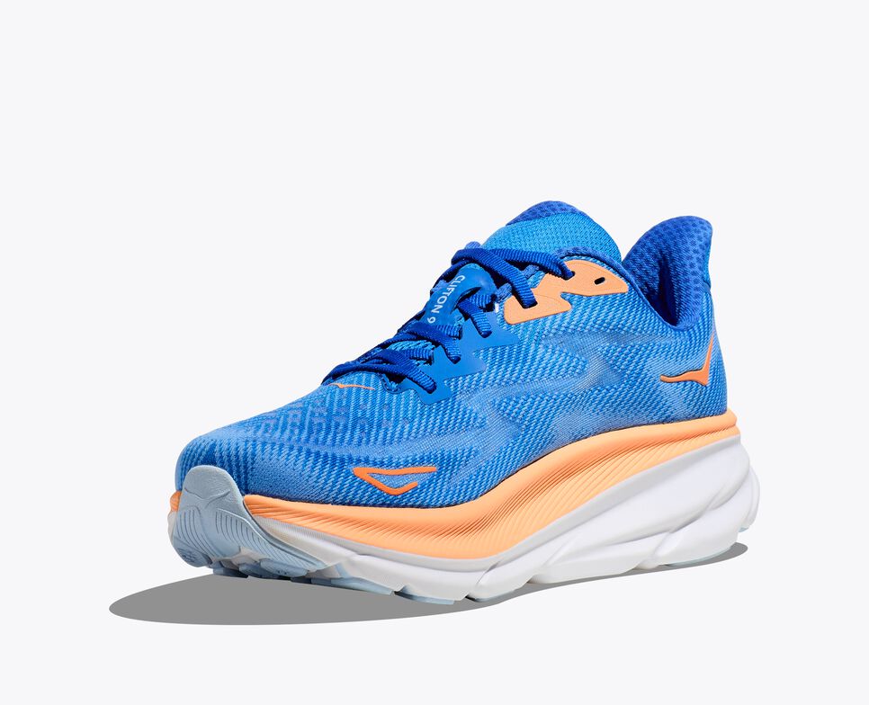  Men's HOKA Clifton 9 - 1127895-CSAA