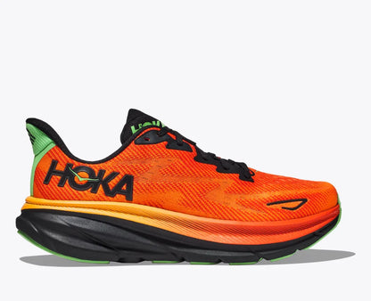  Men's Hoka Clifton 9 - 1127895-FVOR