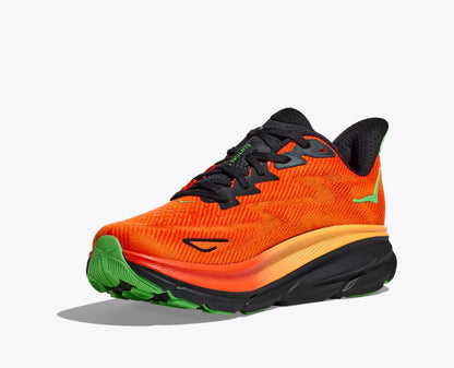  Men's Hoka Clifton 9 - 1127895-FVOR
