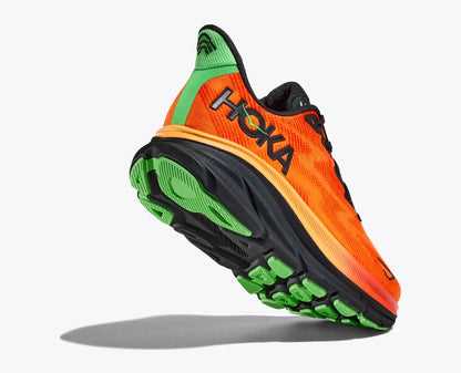  Men's Hoka Clifton 9 - 1127895-FVOR