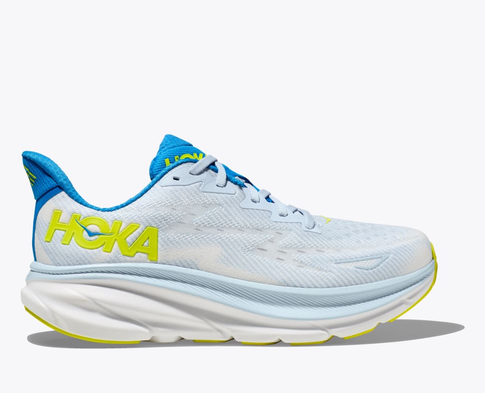  Men's HOKA Clifton 9 - 1127895-IWEP