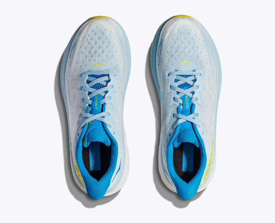  Men's HOKA Clifton 9 - 1127895-IWEP