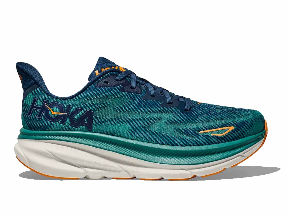  Men's HOKA Clifton 9 - 1127895-MCN