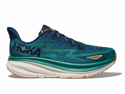  Men's HOKA Clifton 9 - 1127895-MCN