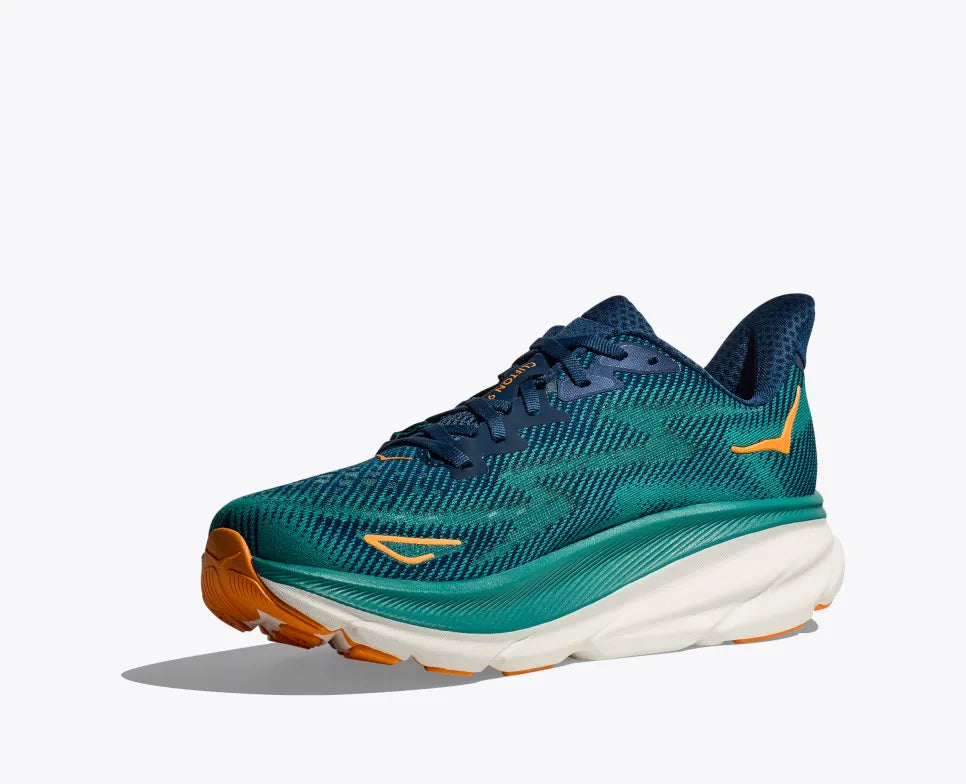  Men's HOKA Clifton 9 - 1127895-MCN
