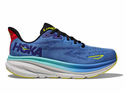  Men's HOKA Clifton 9 - 1127895-VRTL