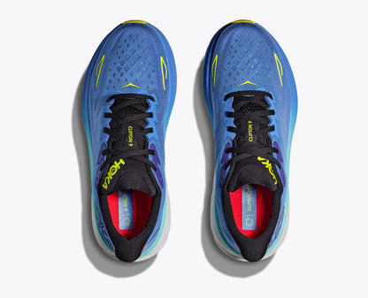  Men's HOKA Clifton 9 - 1127895-VRTL