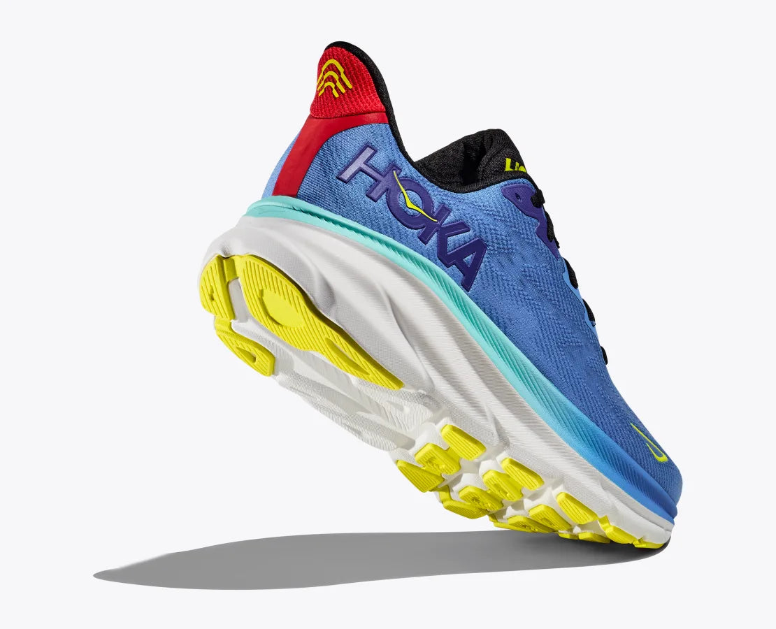  Men's HOKA Clifton 9 - 1127895-VRTL