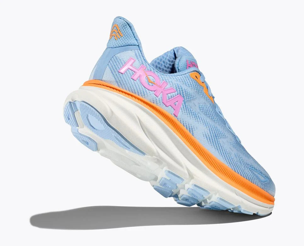  Women's HOKA Clifton 9 (Wide - D) - 1132211-ABIW