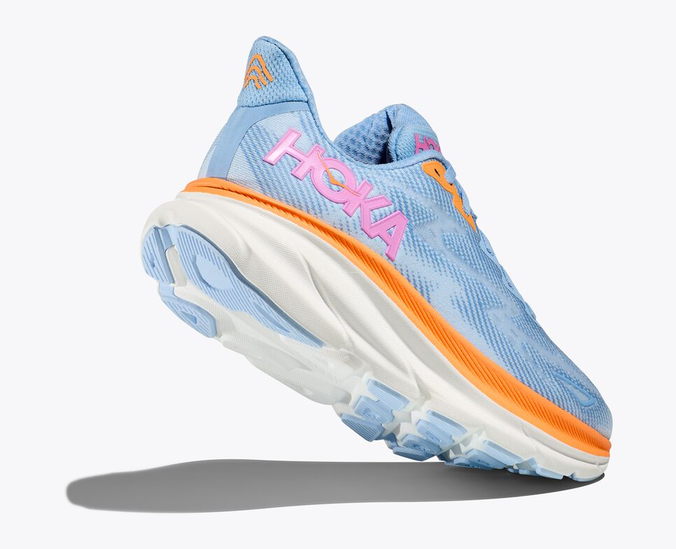  Women's HOKA Clifton 9 - 1127896-ABIW