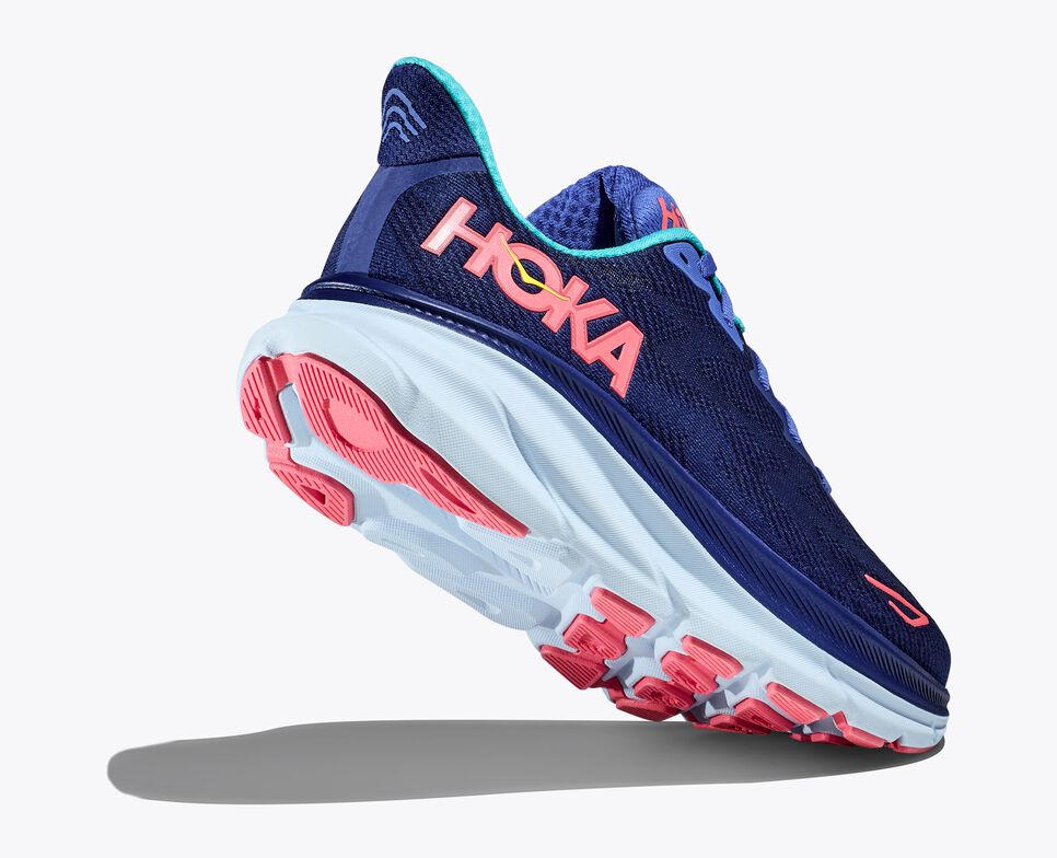  Women's HOKA Clifton 9 - 1127896-BBCRM