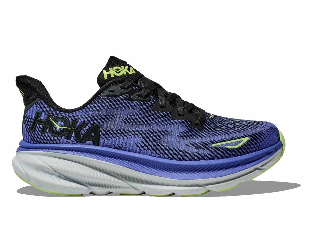  Women's HOKA Clifton 9 - 1127896-BCKS