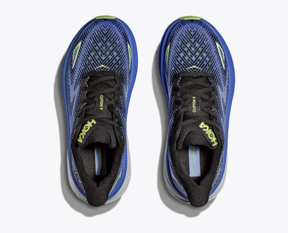  Women's HOKA Clifton 9 - 1127896-BCKS