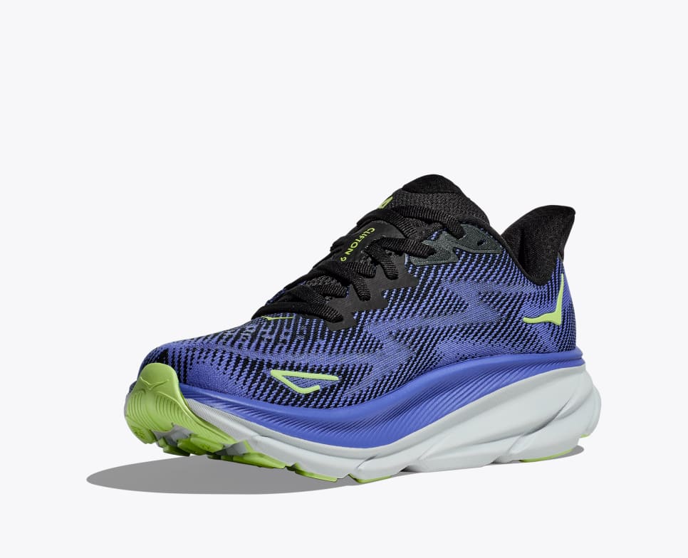  Women's HOKA Clifton 9 - 1127896-BCKS