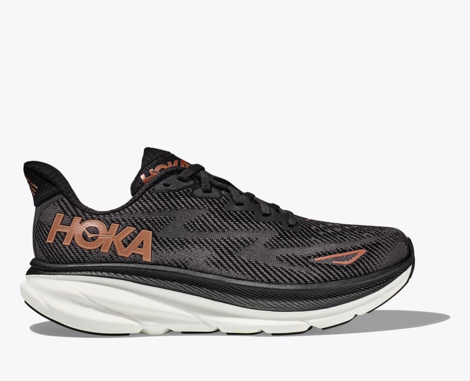  Women's HOKA Clifton 9 (Wide - D) - 1132211-BCPPR