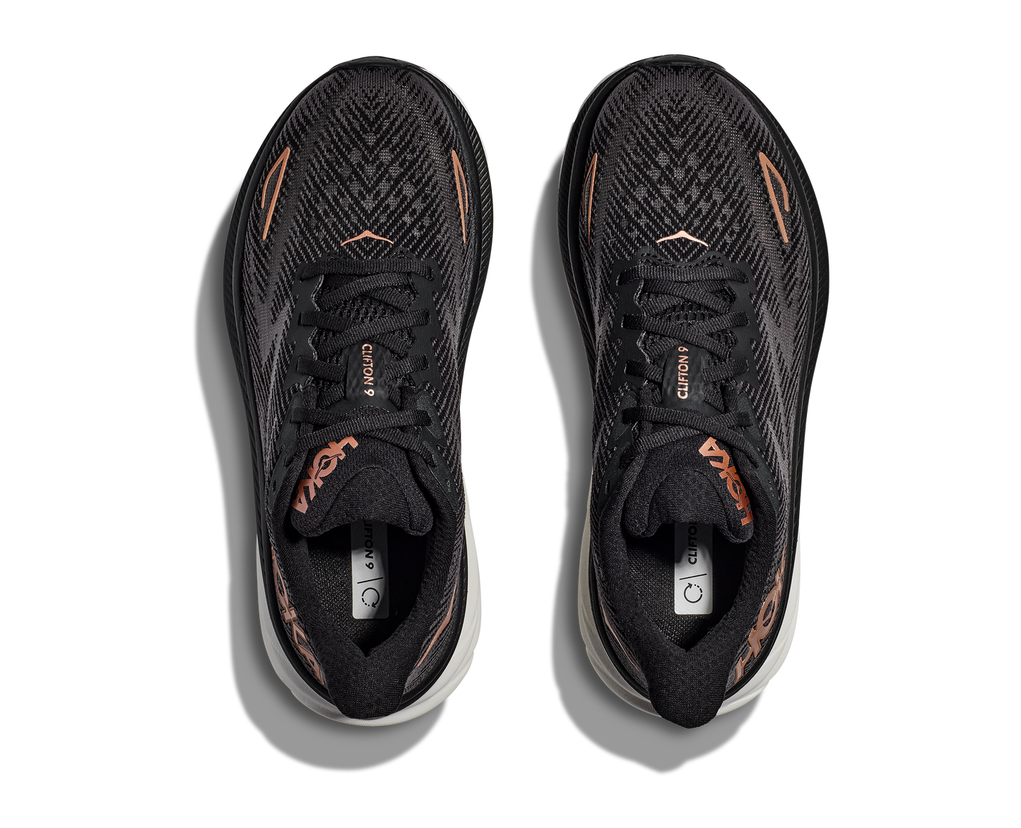  Women's HOKA Clifton 9 - 1127896-BCPPR