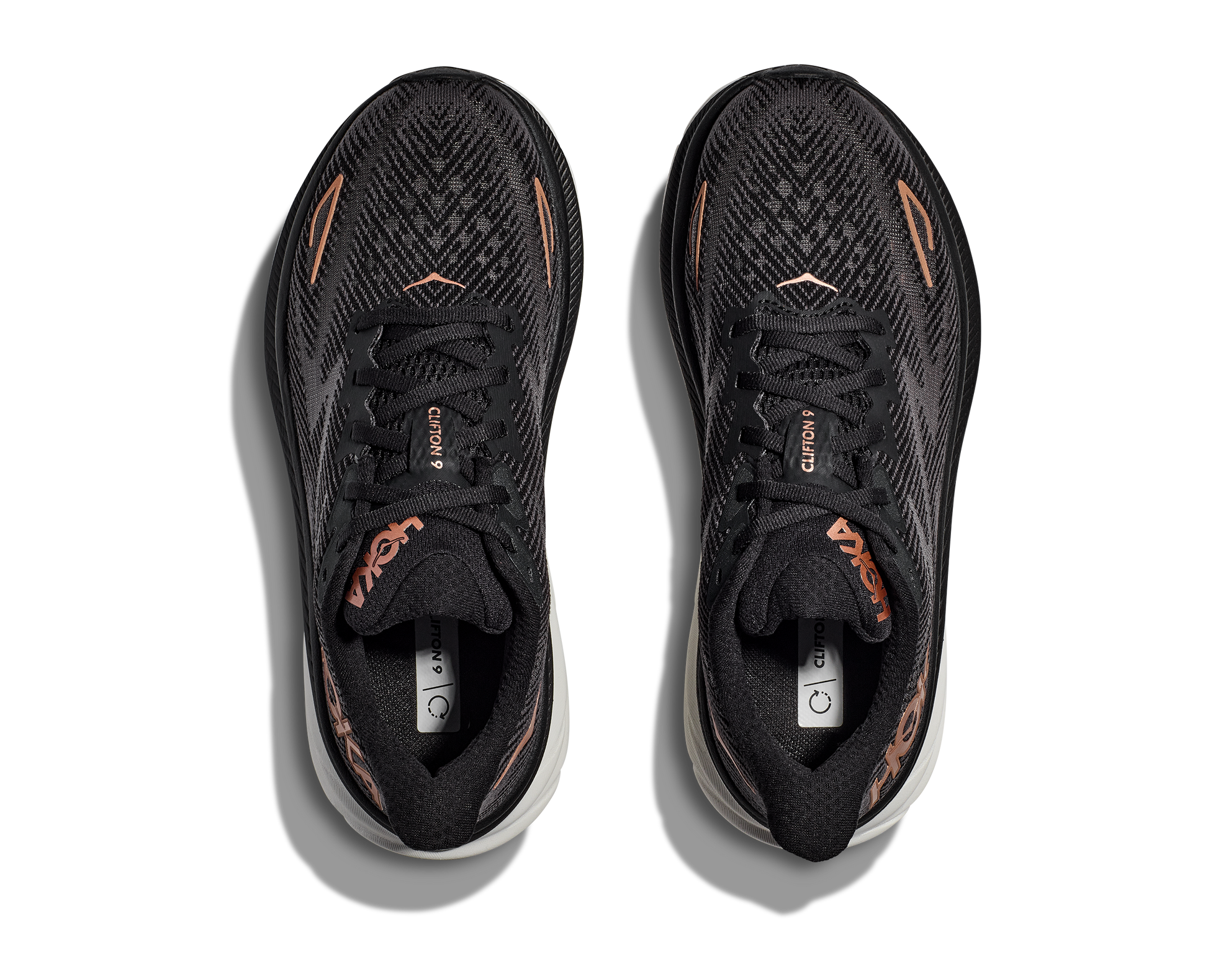  Women's HOKA Clifton 9 - 1127896-BCPPR