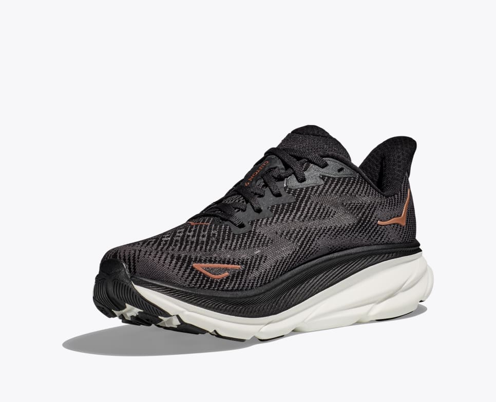  Women's HOKA Clifton 9 (Wide - D) - 1132211-BCPPR