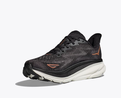  Women's HOKA Clifton 9 (Wide - D) - 1132211-BCPPR