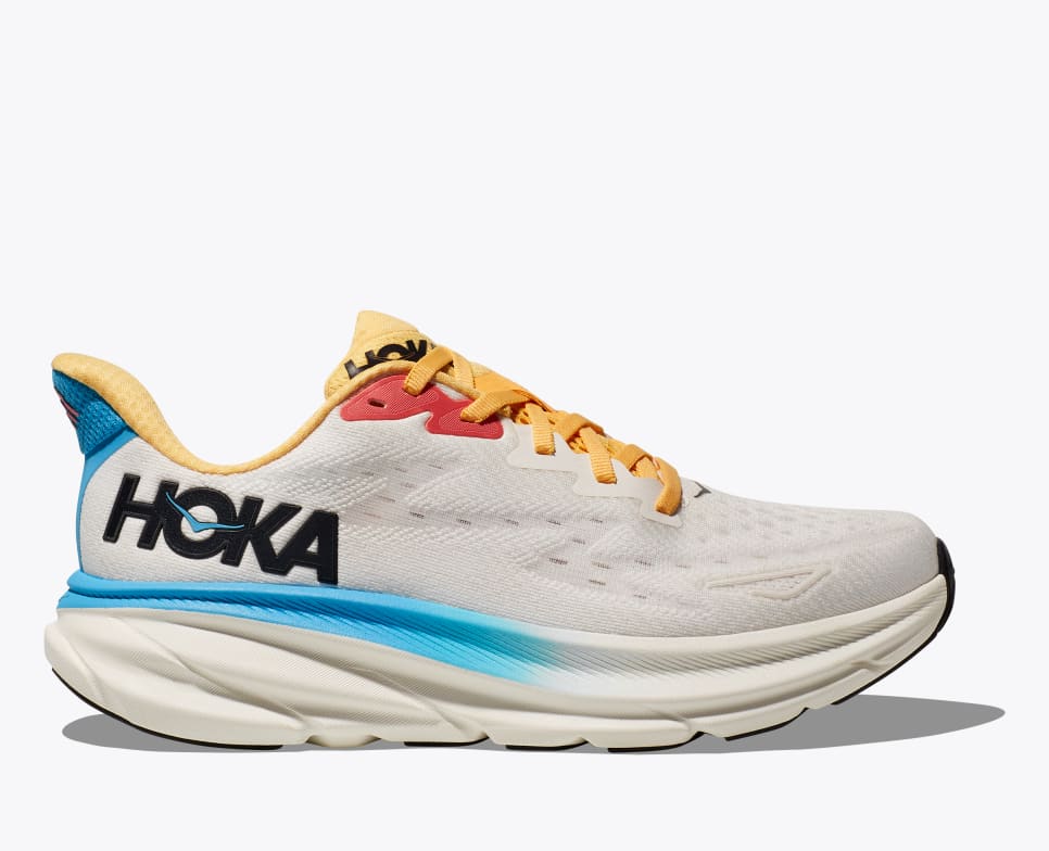  Women's HOKA Clifton 9 - 1127896-BSW