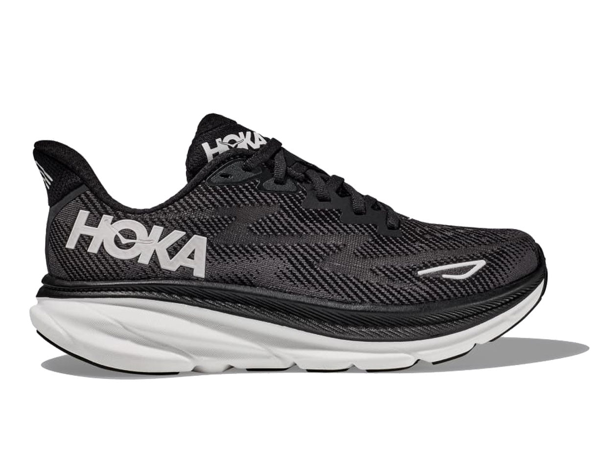  Women's HOKA Clifton 9 - 1127896-BWHT
