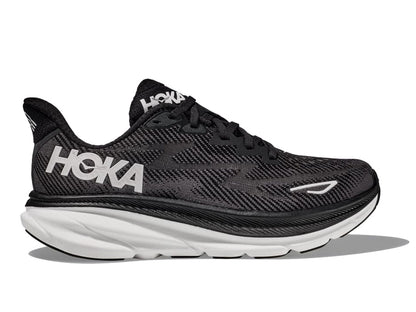  Women's HOKA Clifton 9 - 1127896-BWHT