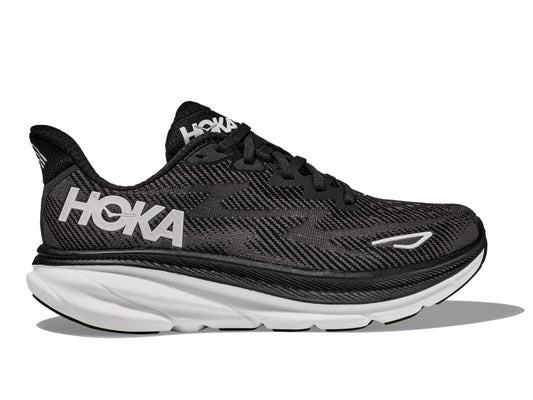  Women's HOKA Clifton 9 - 1127896-BWHT