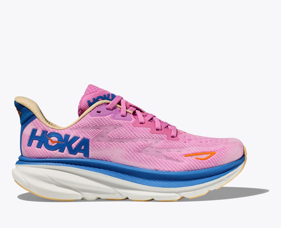  Women's HOKA Clifton 9 - 1127896-CSLC