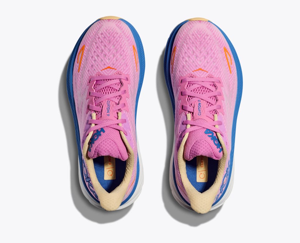  Women's HOKA Clifton 9 - 1127896-CSLC