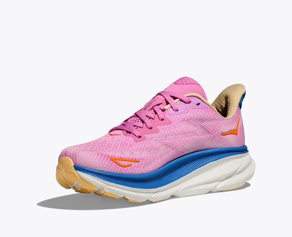  Women's HOKA Clifton 9 - 1127896-CSLC