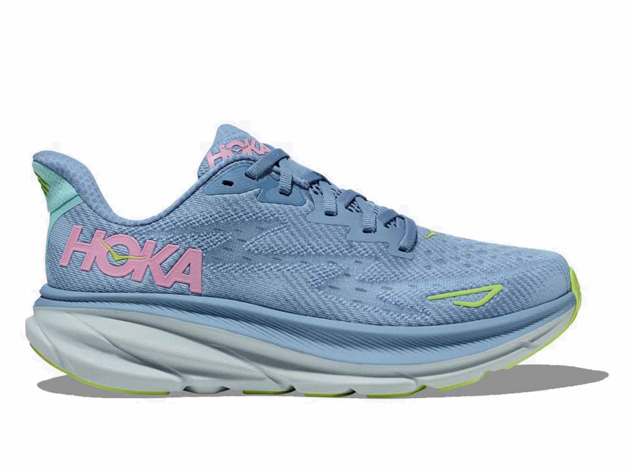  Women's HOKA Clifton 9 - 1127896-DNK