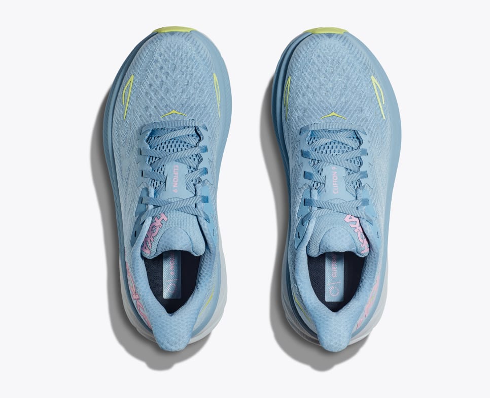  Women's HOKA Clifton 9 - 1127896-DNK