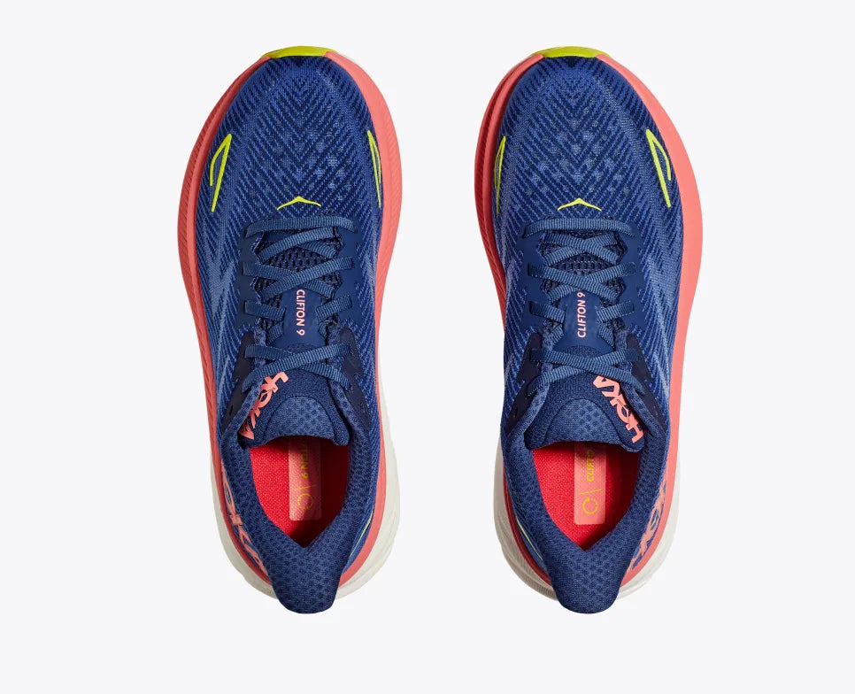  Women's HOKA Clifton 9 - 1127896-EVN