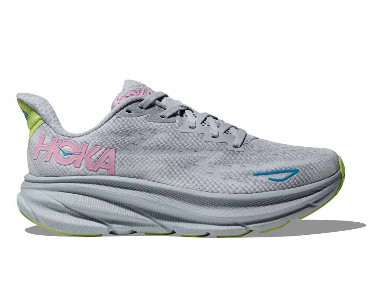  Women's HOKA Clifton 9 - 1127896-GLLS