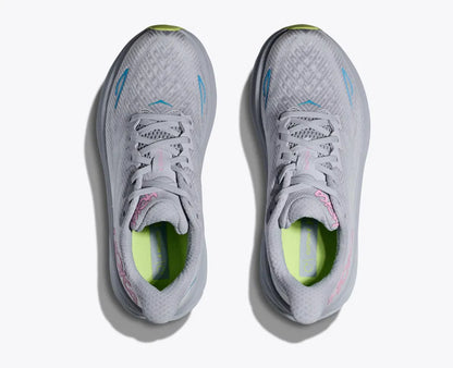  Women's HOKA Clifton 9 (Wide - D) - 1132211-GLLS