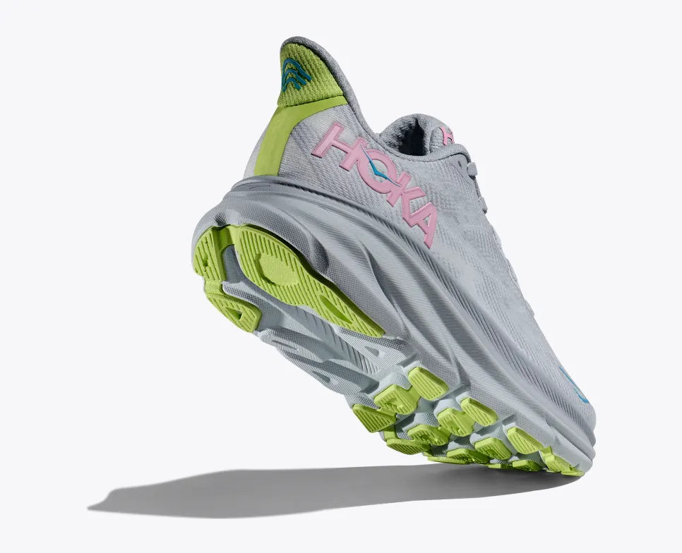  Women's HOKA Clifton 9 (Wide - D) - 1132211-GLLS