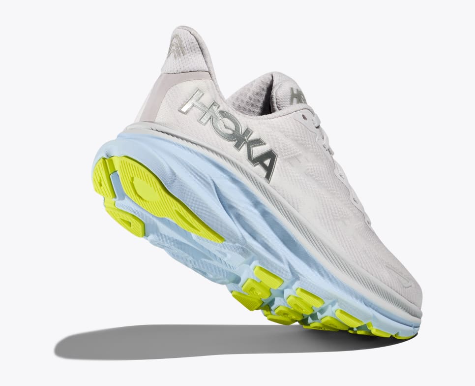  Women's HOKA Clifton 9 (Wide - D) - 1132211-NCIW