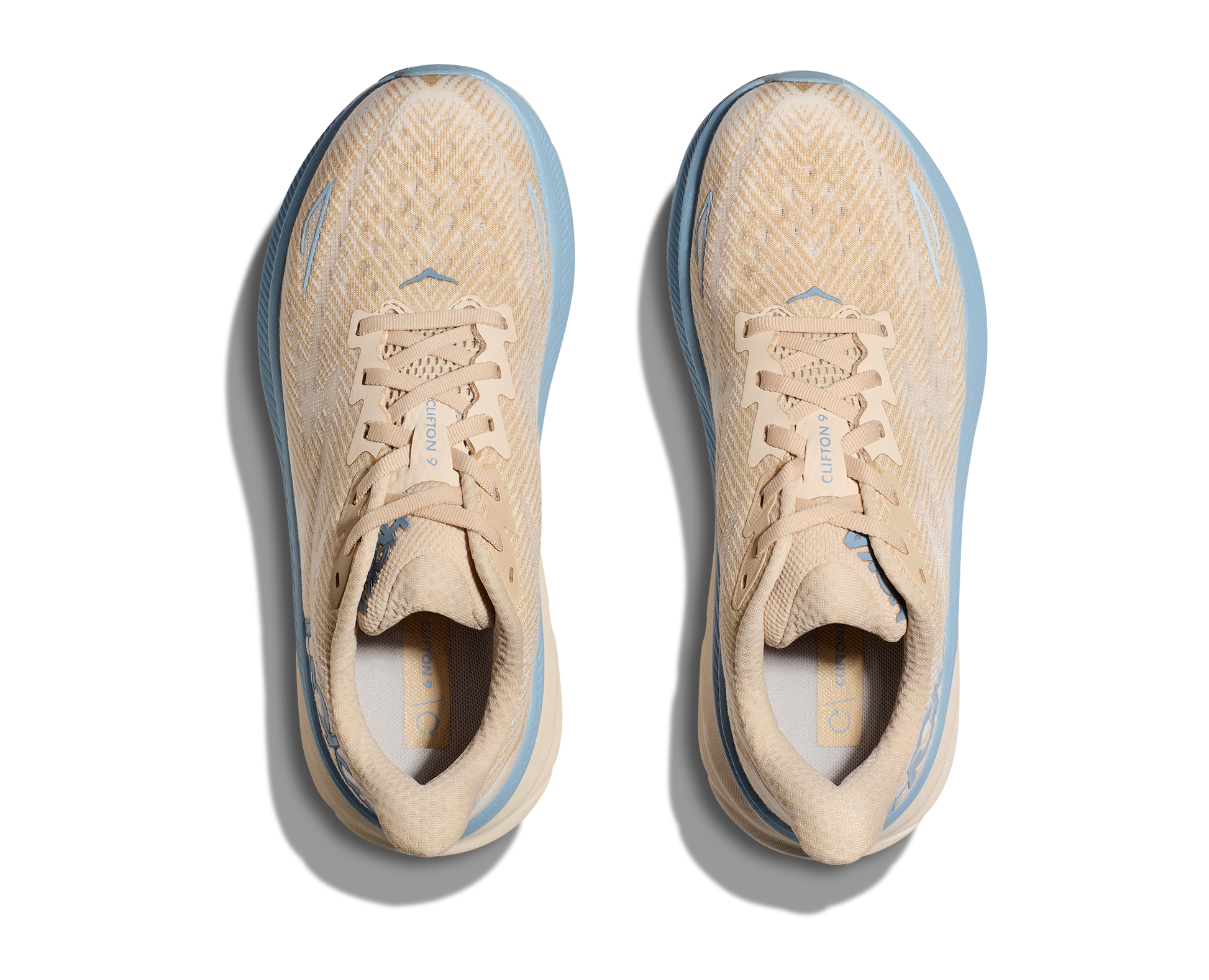  Women's HOKA Clifton 9 - 1127896-OKLB