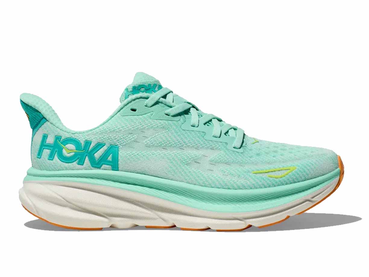  Women's HOKA Clifton 9 - 1127896-SMQ