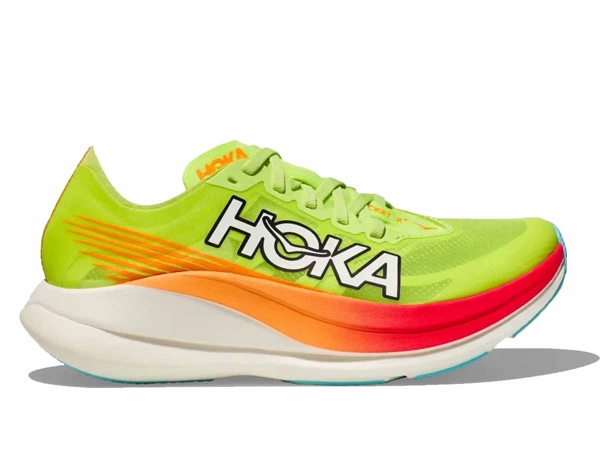  Unisex HOKA Rocket X 2 - 1127927-LCS