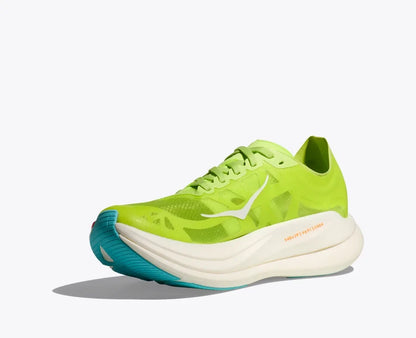  Unisex HOKA Rocket X 2 - 1127927-LCS