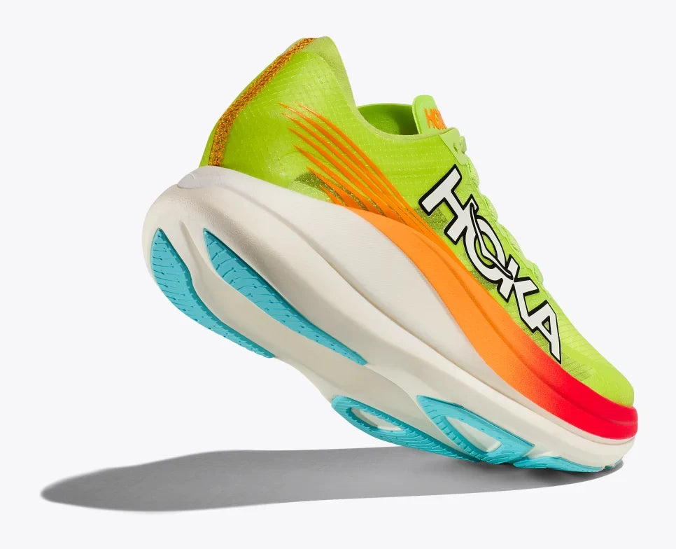  Unisex HOKA Rocket X 2 - 1127927-LCS