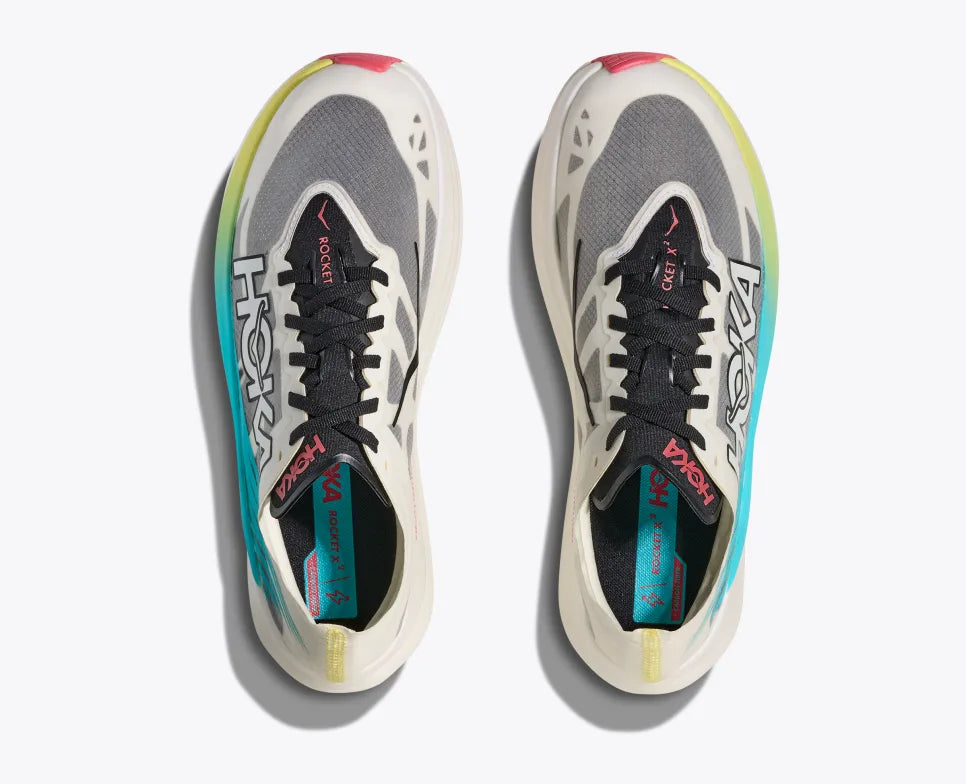  Unisex HOKA Rocket X 2 - 1127927-YZC